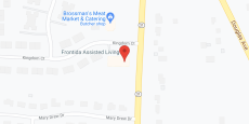Willowgreen Assisted Living in google map