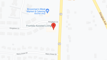Willowgreen Assisted Living in google map