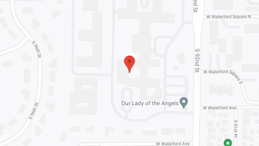 Clement Manor Adult Day Care in google map
