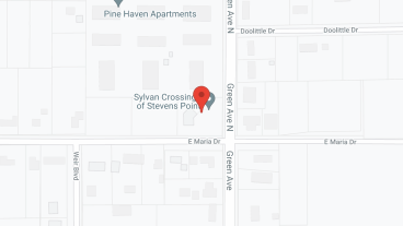 Sylvan Crossings of Stevens Point in google map