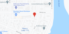 Port Haven Manor in google map