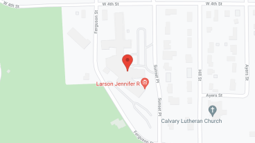 Neillsville Memorial Home in google map