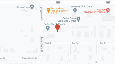 Cedar Creek Manor in google map