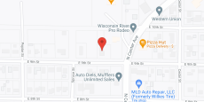 Care Partners in google map