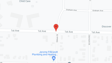 Care Partners Assisted Living-Antigo in google map