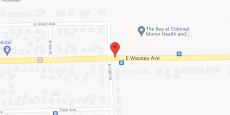 Colonial Manor Medical and Rehabilitation Center in google map