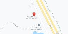 Azura Memory Care of Wausau in google map