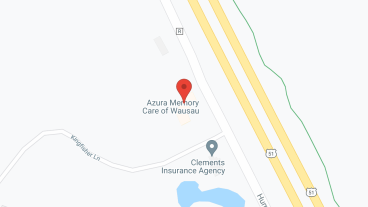 Azura Memory Care of Wausau in google map