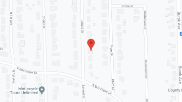 Fischer Assisted Living in google map