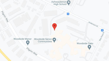 Woodside Lutheran Home/ Woodside Manor/ Woodside Oaks in google map