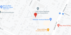 Odd Fellows Home in google map