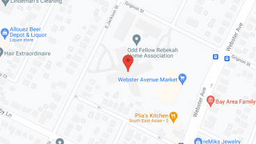 Odd Fellows Home in google map
