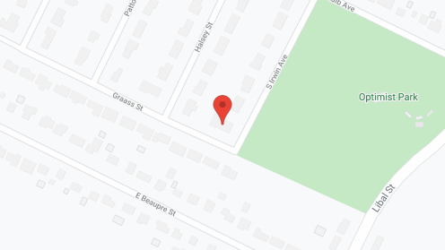 Map of the neighborhood around Tender Loving Care Retirement