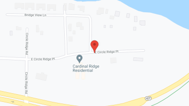 Cardinal Ridge Residential Care in google map