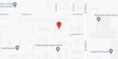 Rainbow House in google map