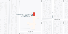 Laurel Grove Assisted Living in google map