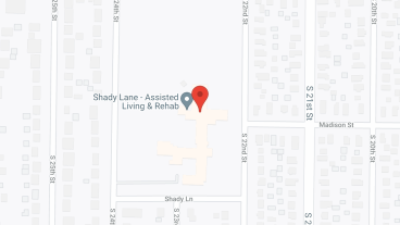 Laurel Grove Assisted Living in google map