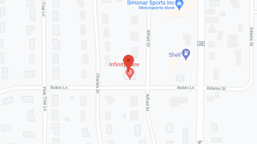 Rebecca's Home in google map