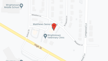 Matthews of Wrightstown in google map