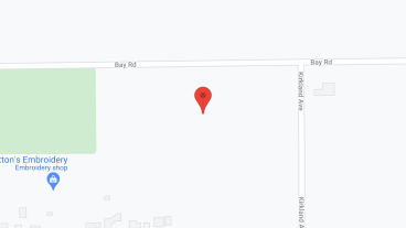 Bay Road Place in google map
