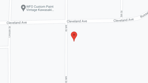 Map of the neighborhood around His Care