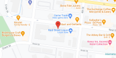 Nicolet Highlands Apartments 55+ in google map