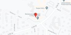 Renaissance Assisted Living-De Pere in google map