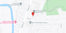 Wellhaven Senior Apartments in google map