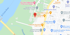 Osceola Medical Ctr in google map