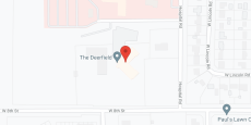 The Deerfield in google map