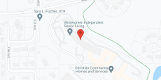 Christian Community Home in google map