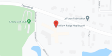 Willow Ridge Inc in google map