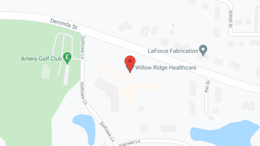Willow Ridge Inc in google map