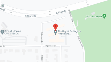 The Bay at Burlington in google map