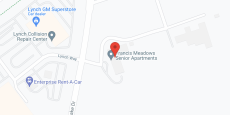 Francis Meadows in google map