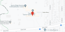 Sunny Ridge in google map