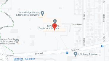 Sunny Ridge in google map