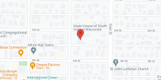 Magdalene Home in google map