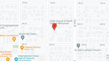 Magdalene Home in google map