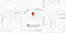 Charter Senior Living of Madison in google map