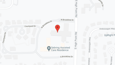 Charter Senior Living of Madison in google map