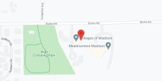 Madison Heights Senior Community in google map