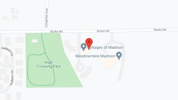 Madison Heights Senior Community in google map