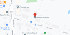 Monona Meadows in google map