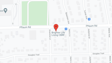 Glendale House in google map