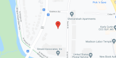 Saint Mary's Care Ctr in google map