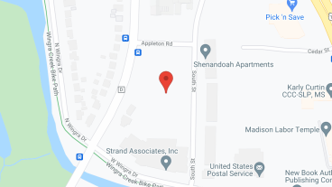 Saint Mary's Care Ctr in google map