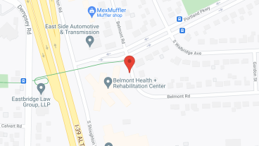 Madison Health and Rehabilitation Center in google map