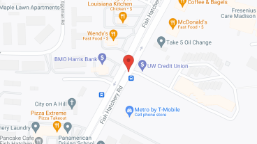 The Ridge at Madison in google map