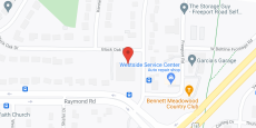 Greentree Glen Senior Aprtmnts in google map